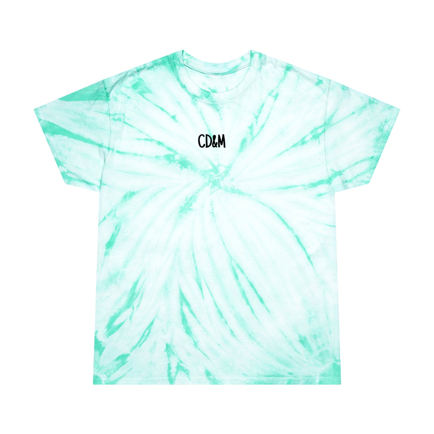 CD&M Tie-Dye Tee