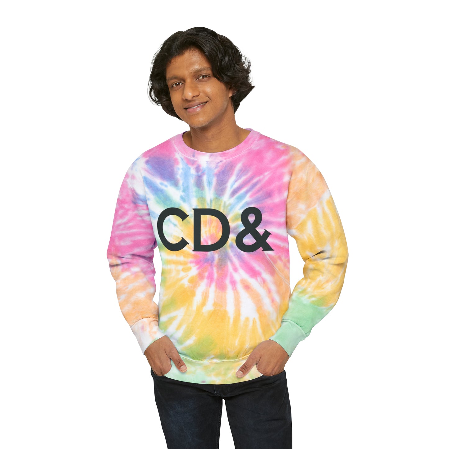 Sweater Tie-Dye  CD&M