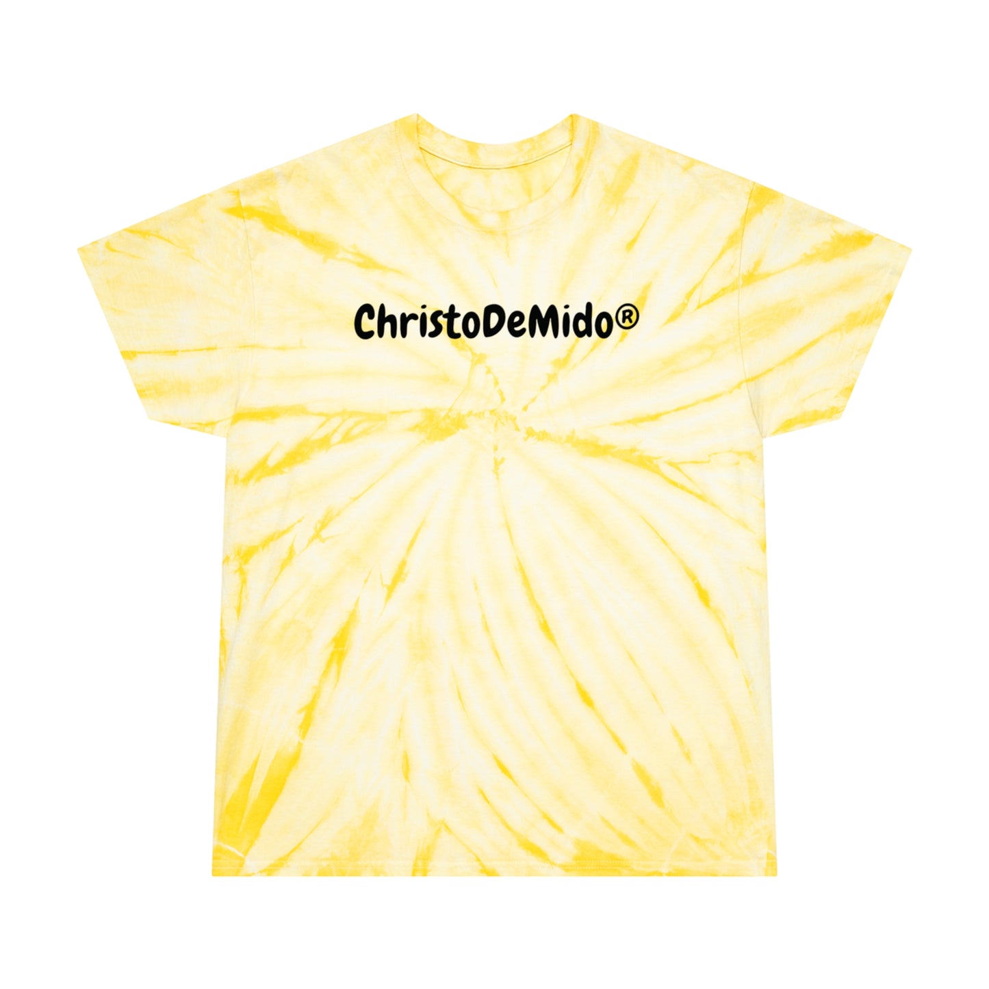 CD&M Tie-Dye Tee