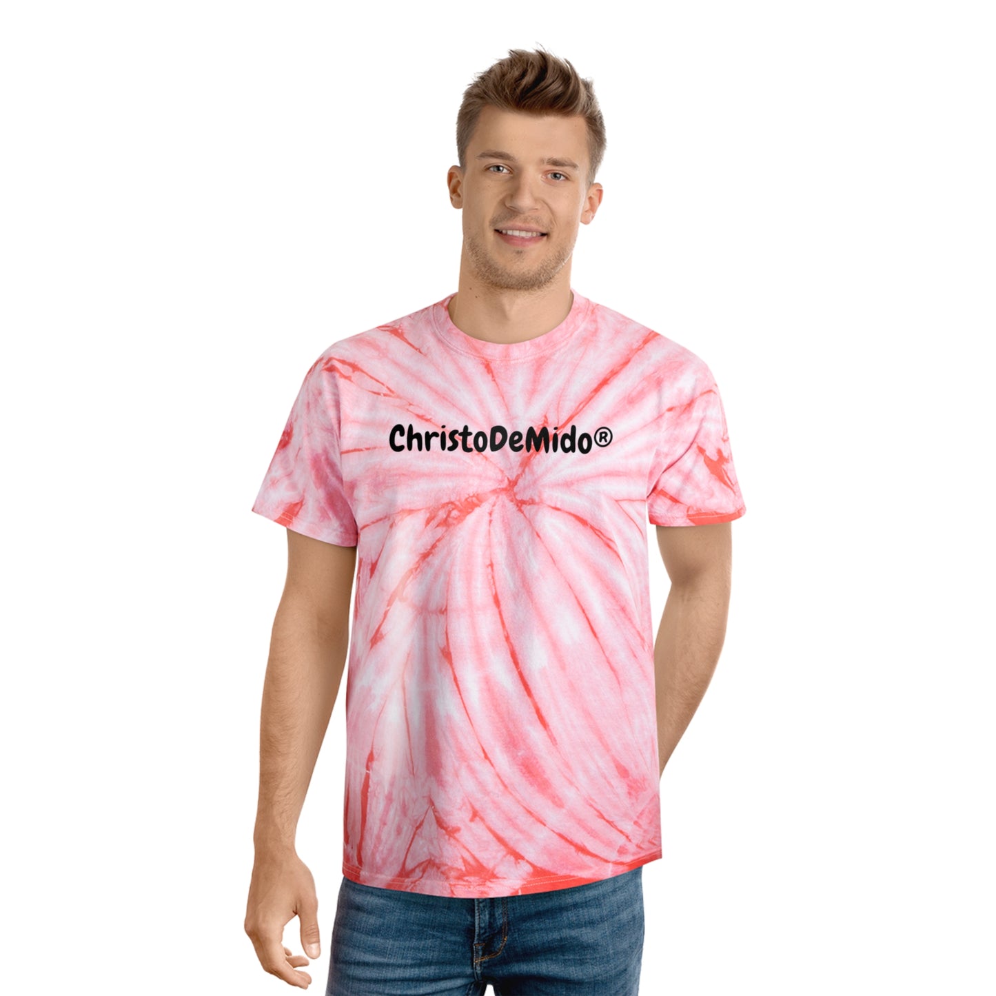 CD&M Tie-Dye Tee