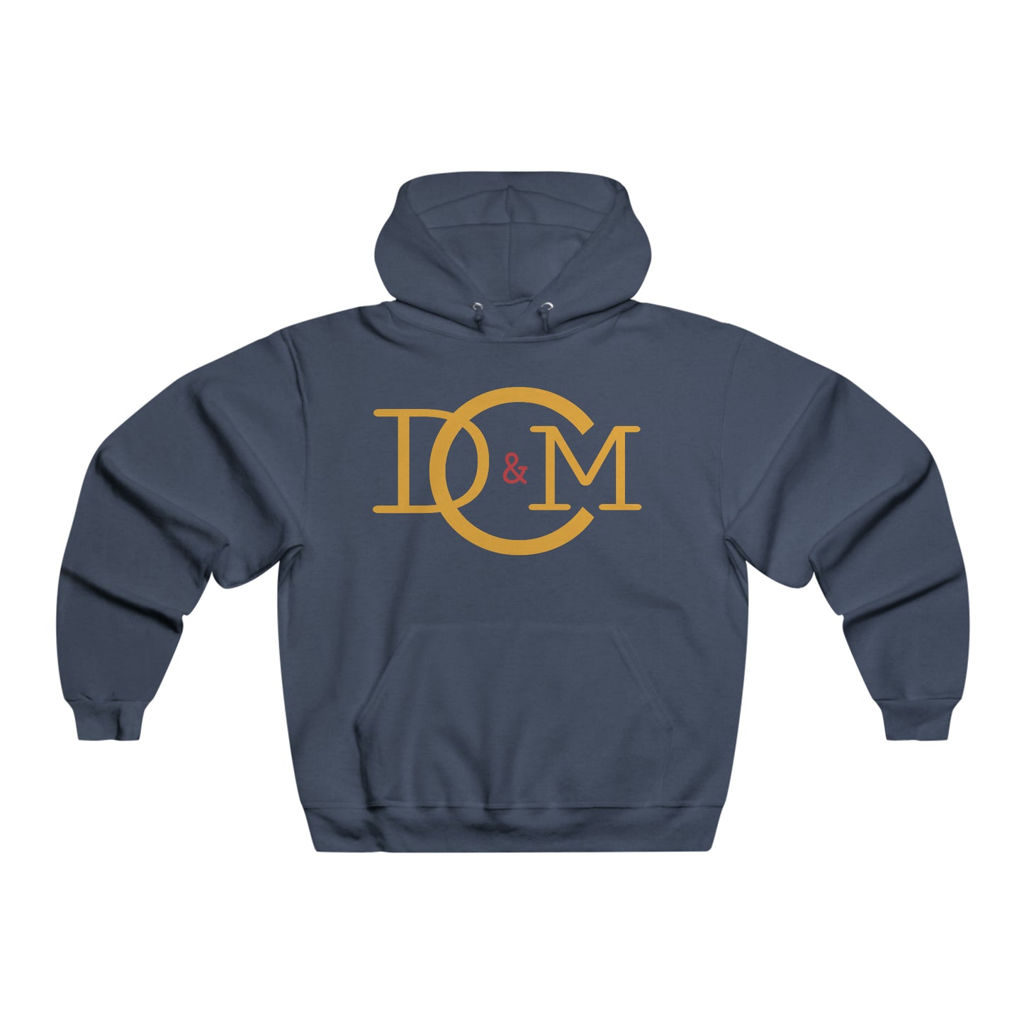 Men's CD&M® Hooded Sweatshirt