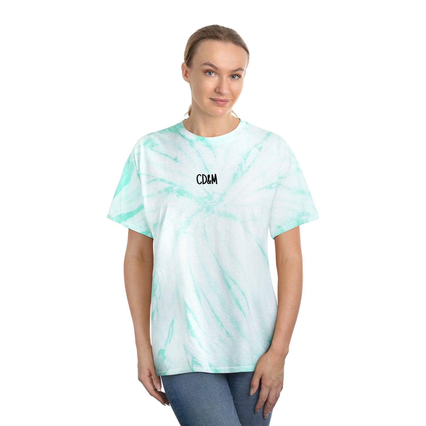 CD&M Tie-Dye Tee