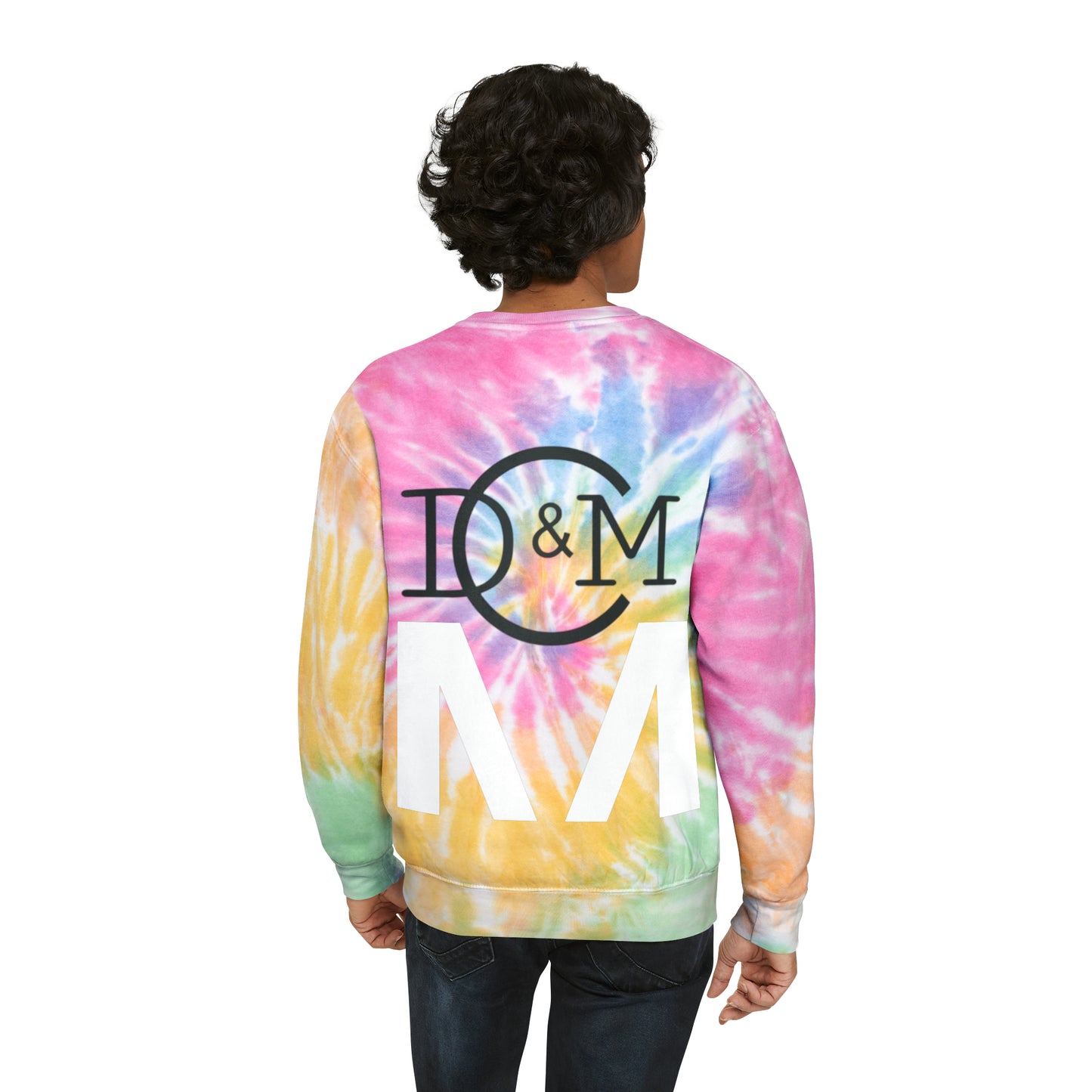 Sweater Tie-Dye  CD&M