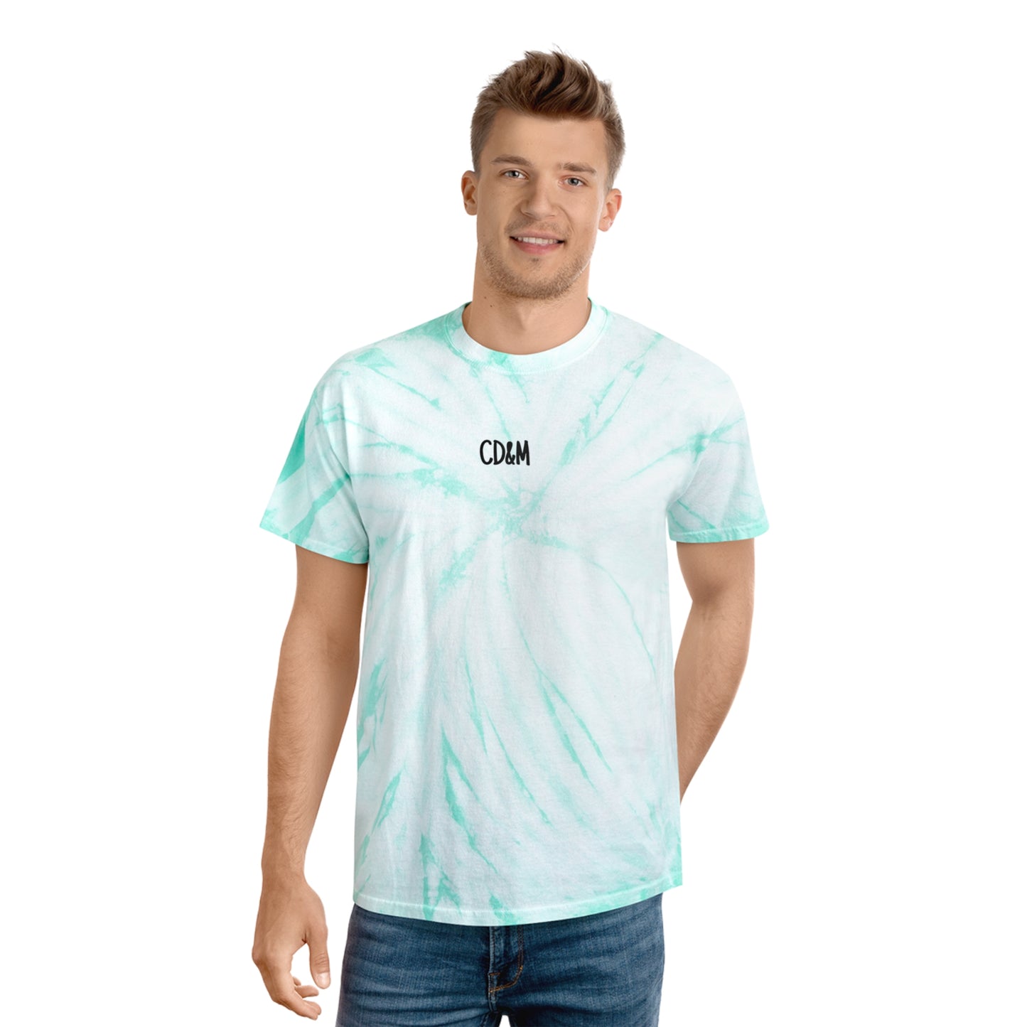 CD&M Tie-Dye Tee