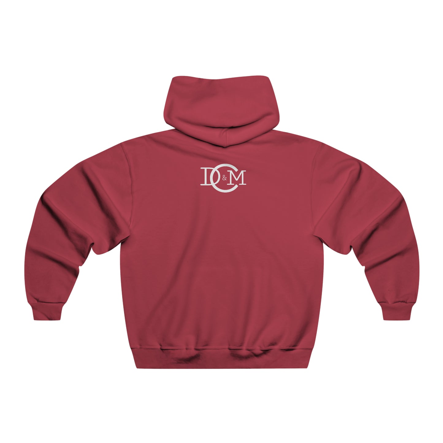 Men's CD&M® Hooded Sweatshirt