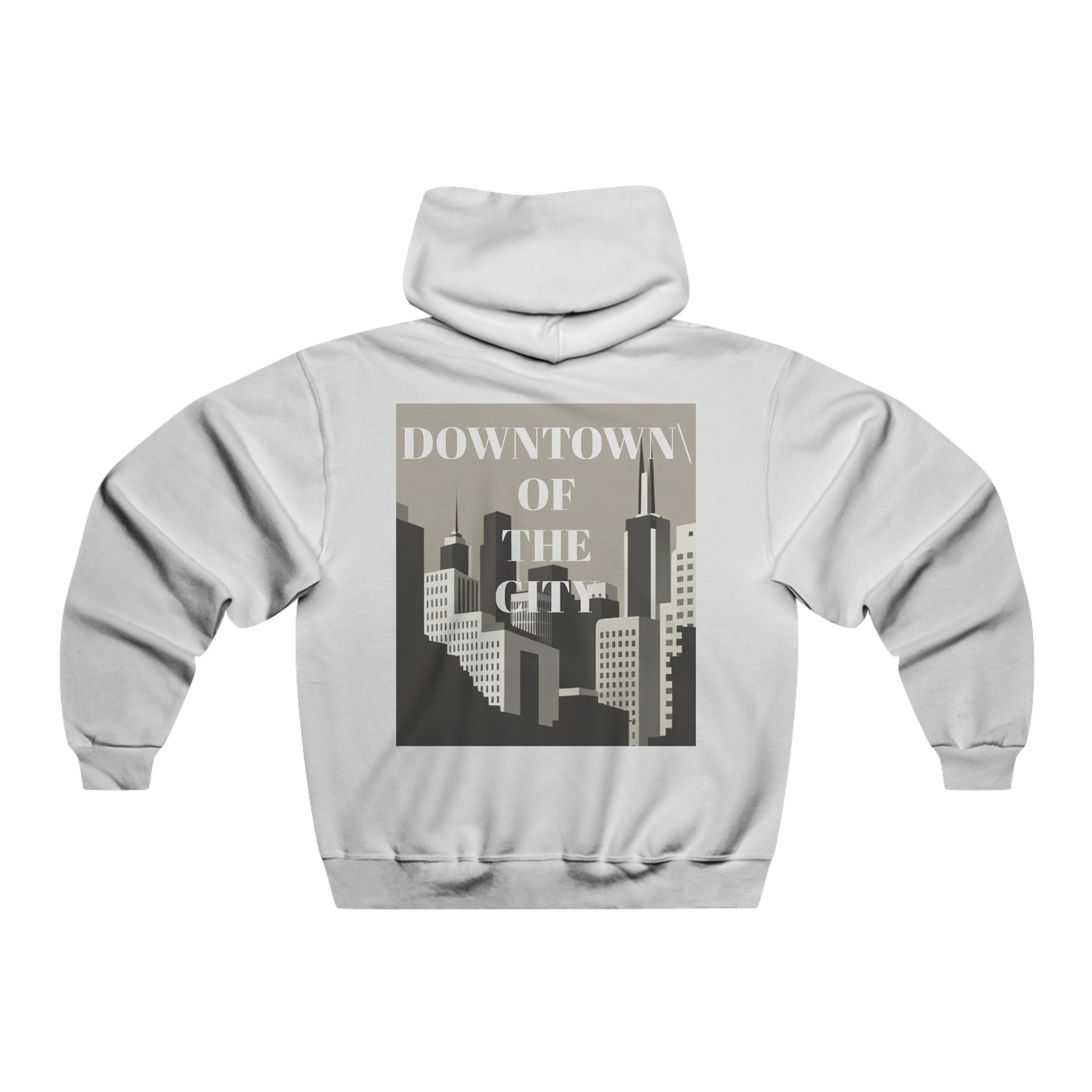 Men's CD&M® Hooded Sweatshirt