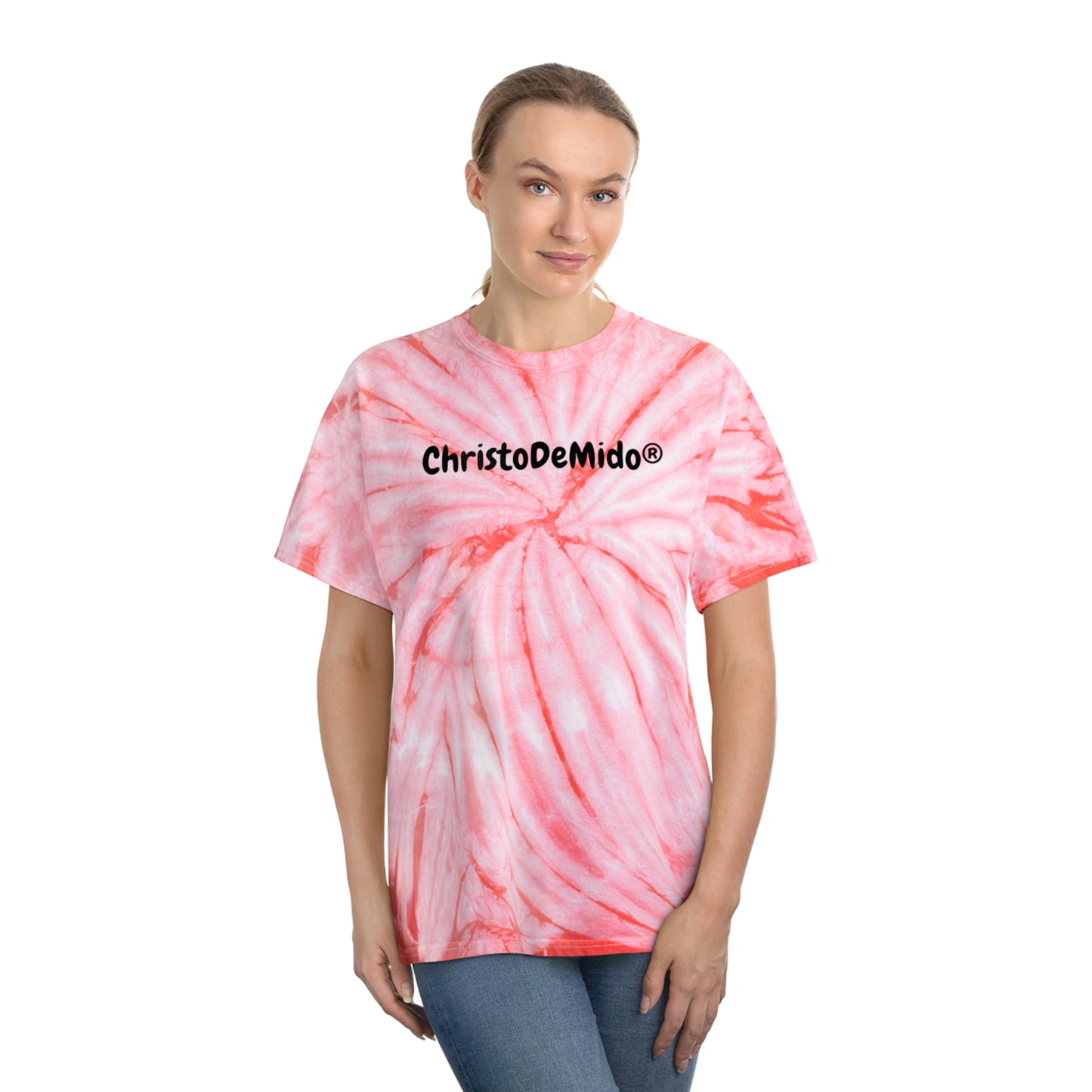 CD&M Tie-Dye Tee