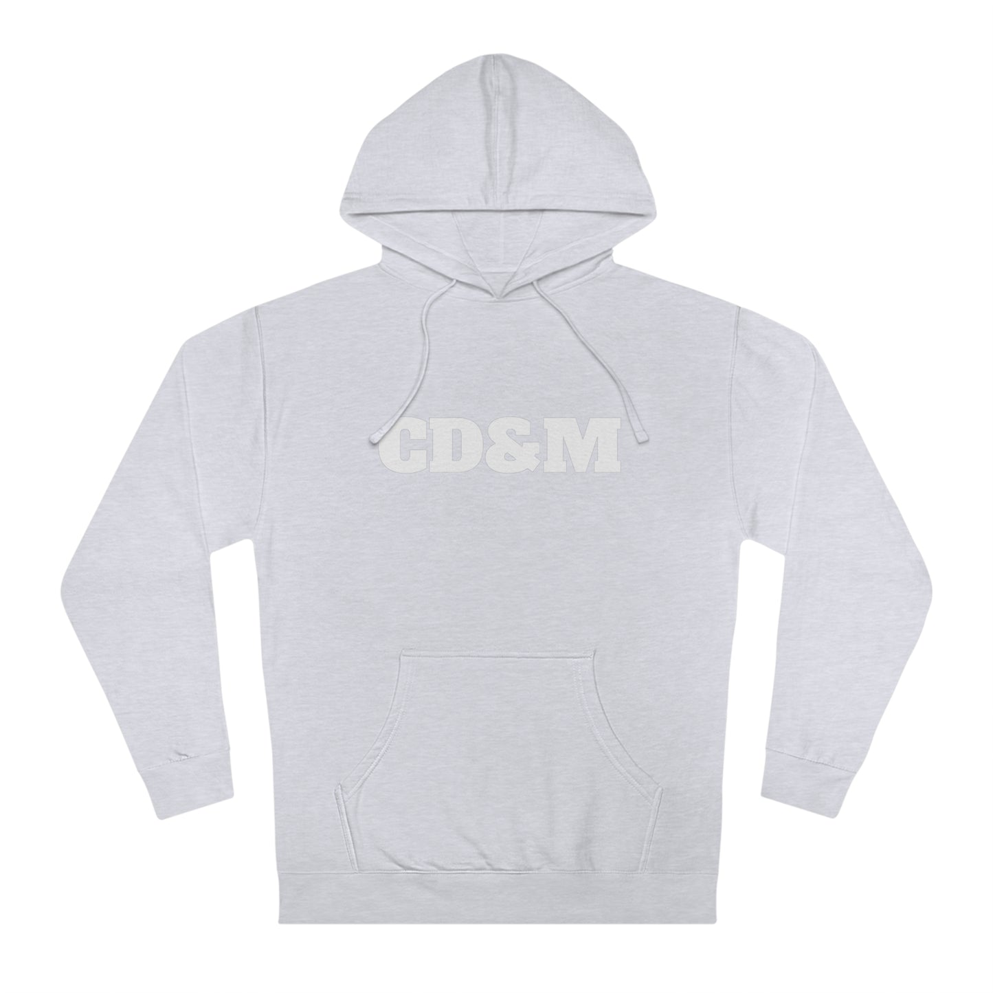 Unisex Hooded Sweatshirt