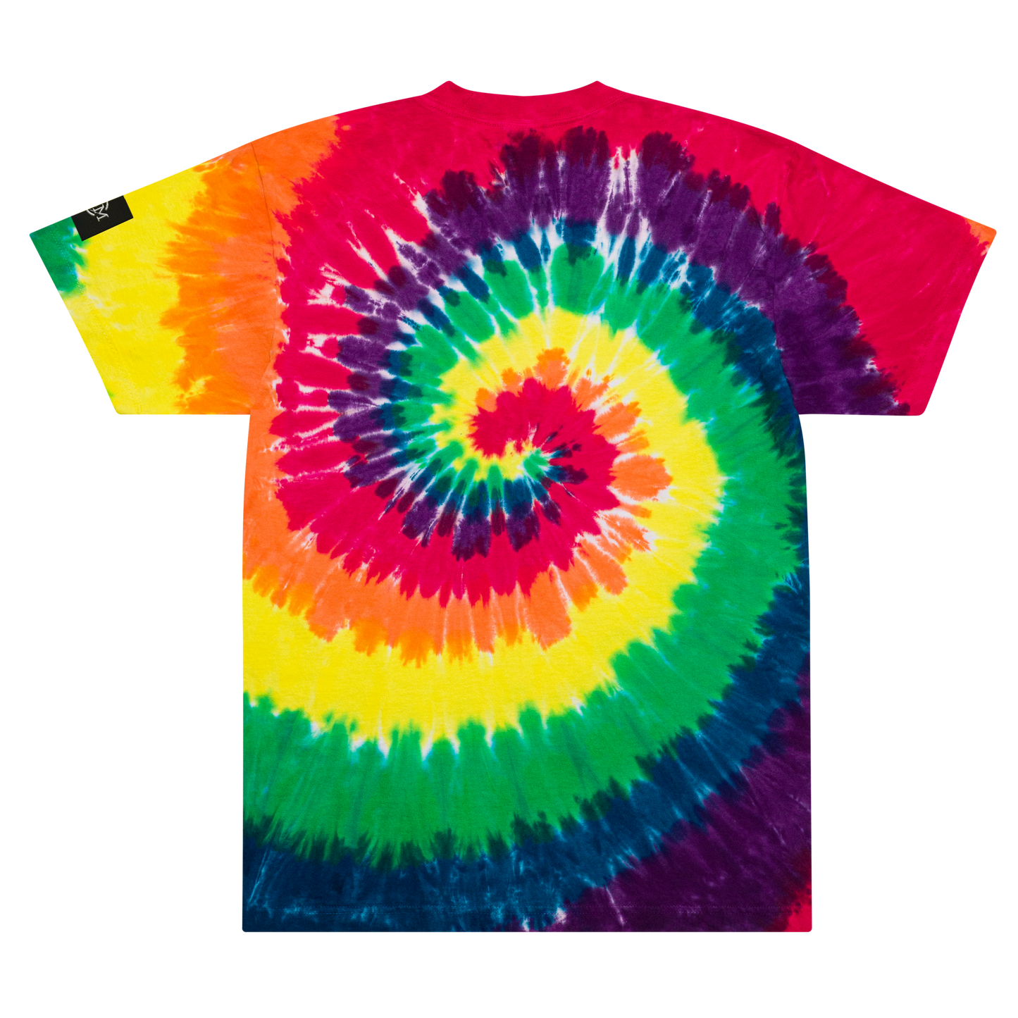 CD&M Tie-dye