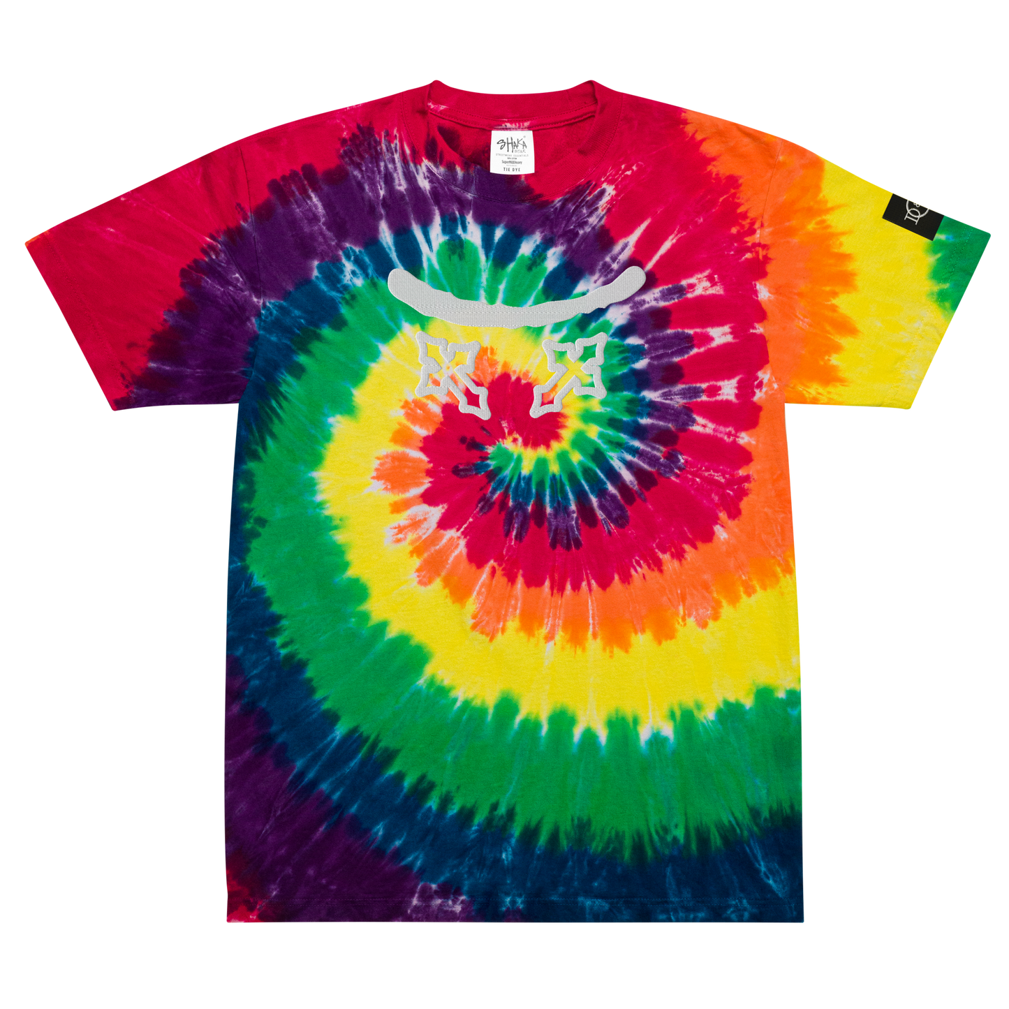 CD&M Tie-dye