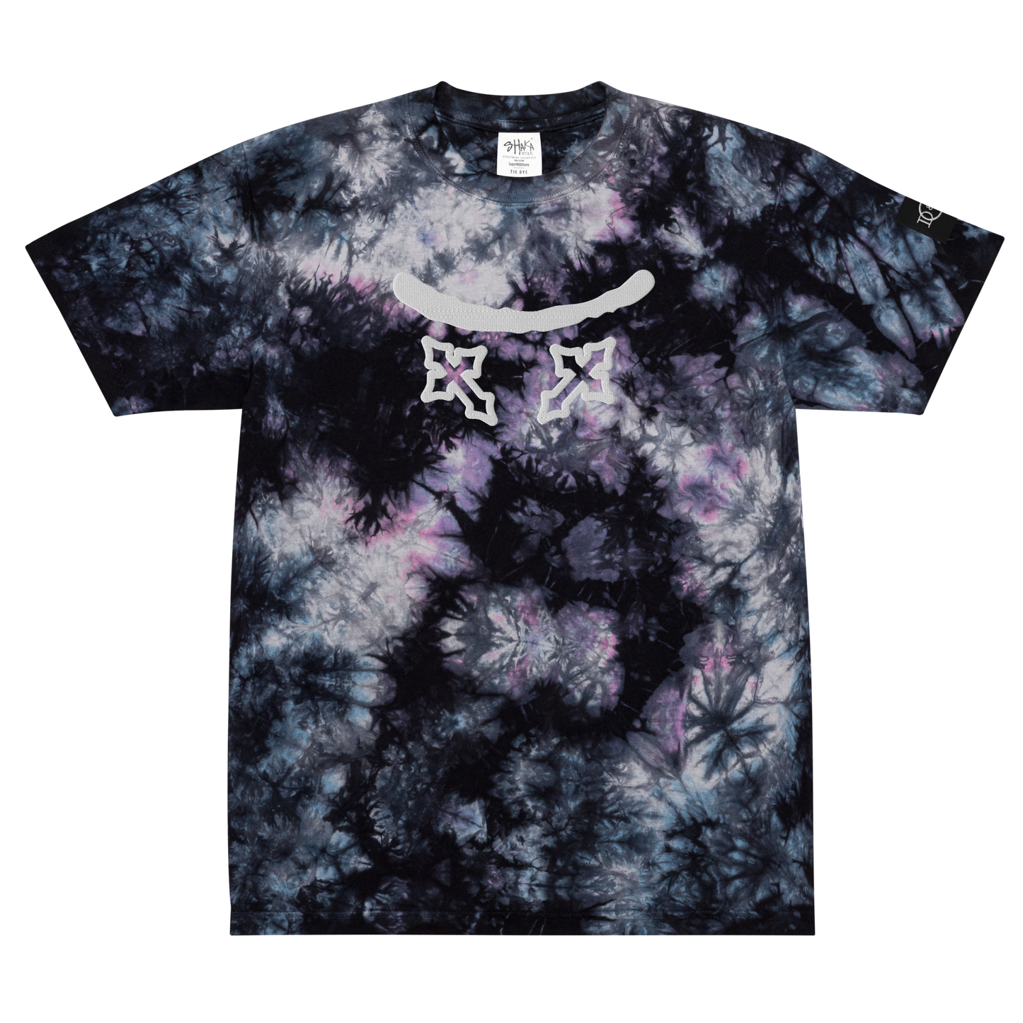 CD&M Tie-dye