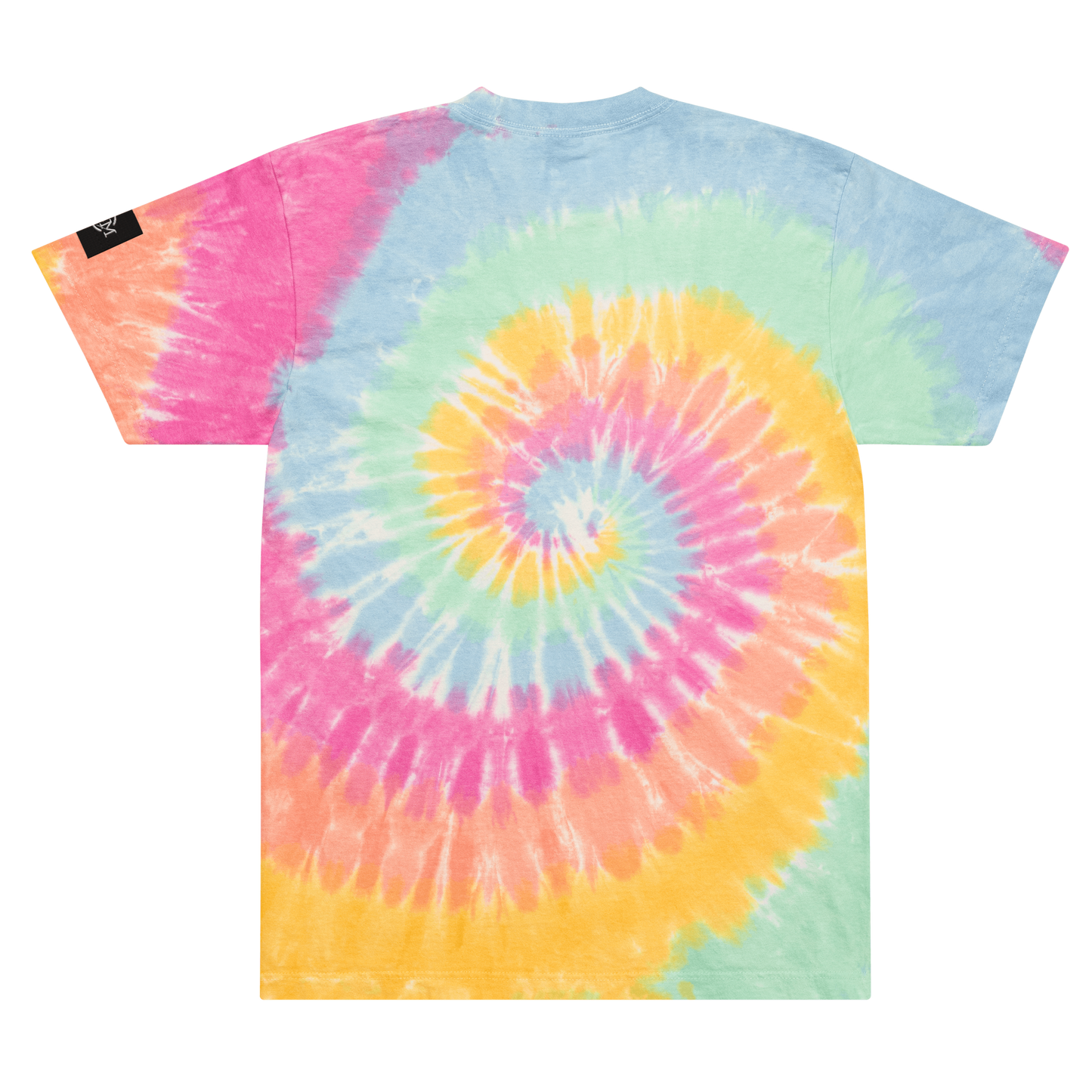 CD&M Tie-dye