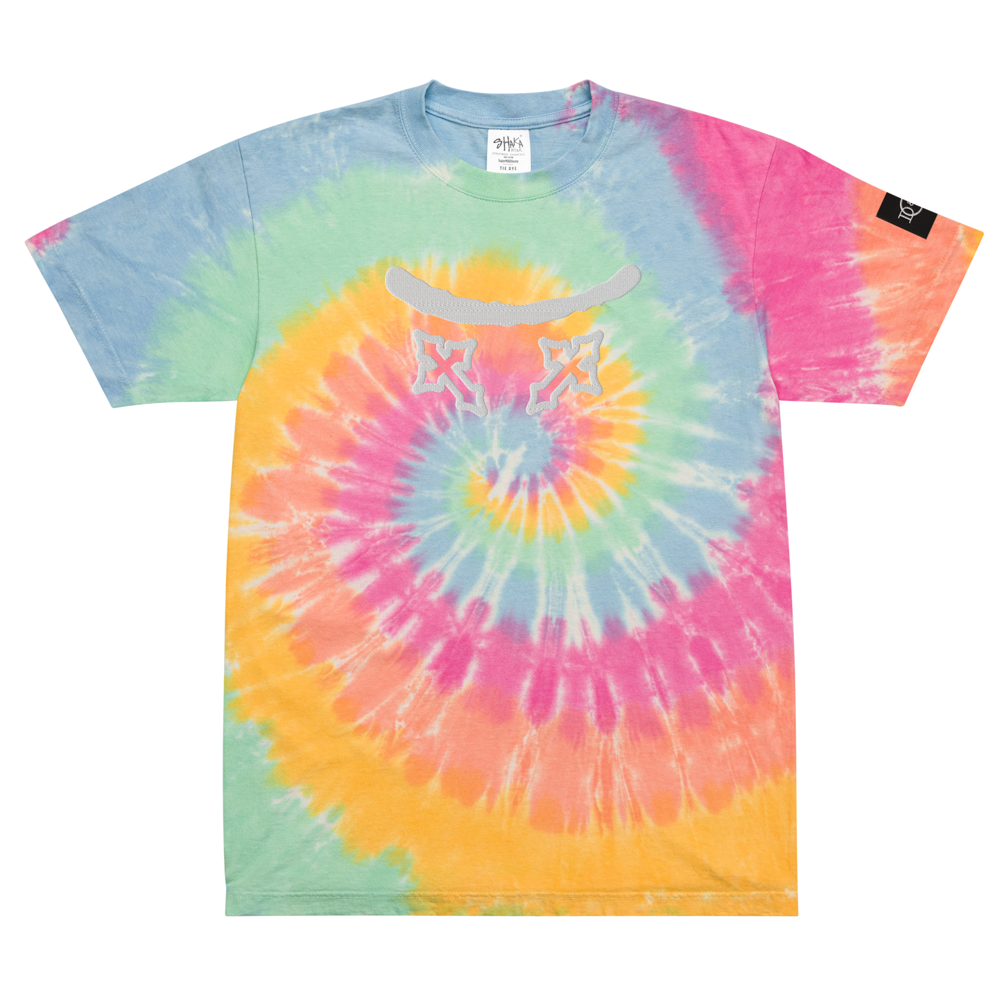 CD&M Tie-dye