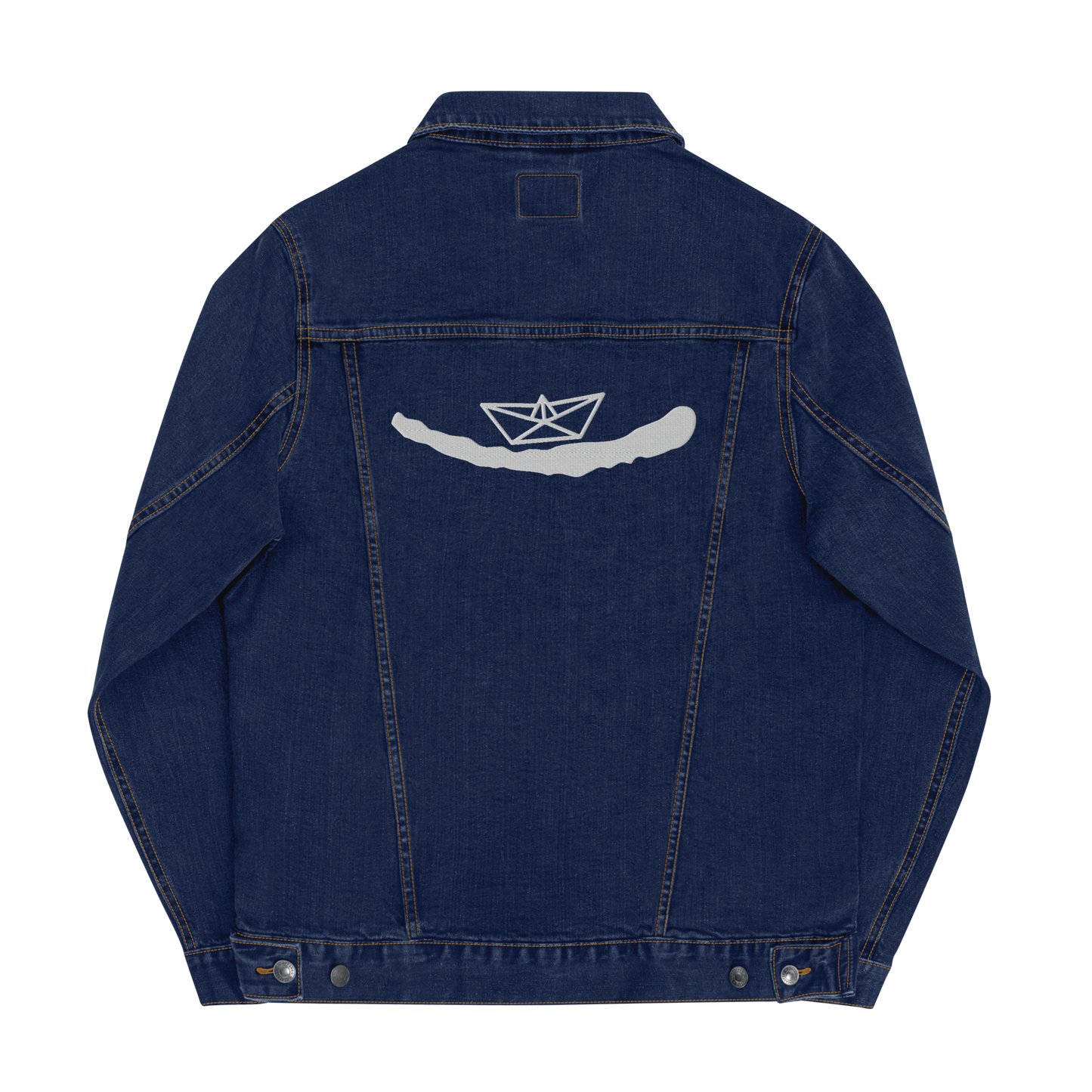 CD&M020 denim jacket