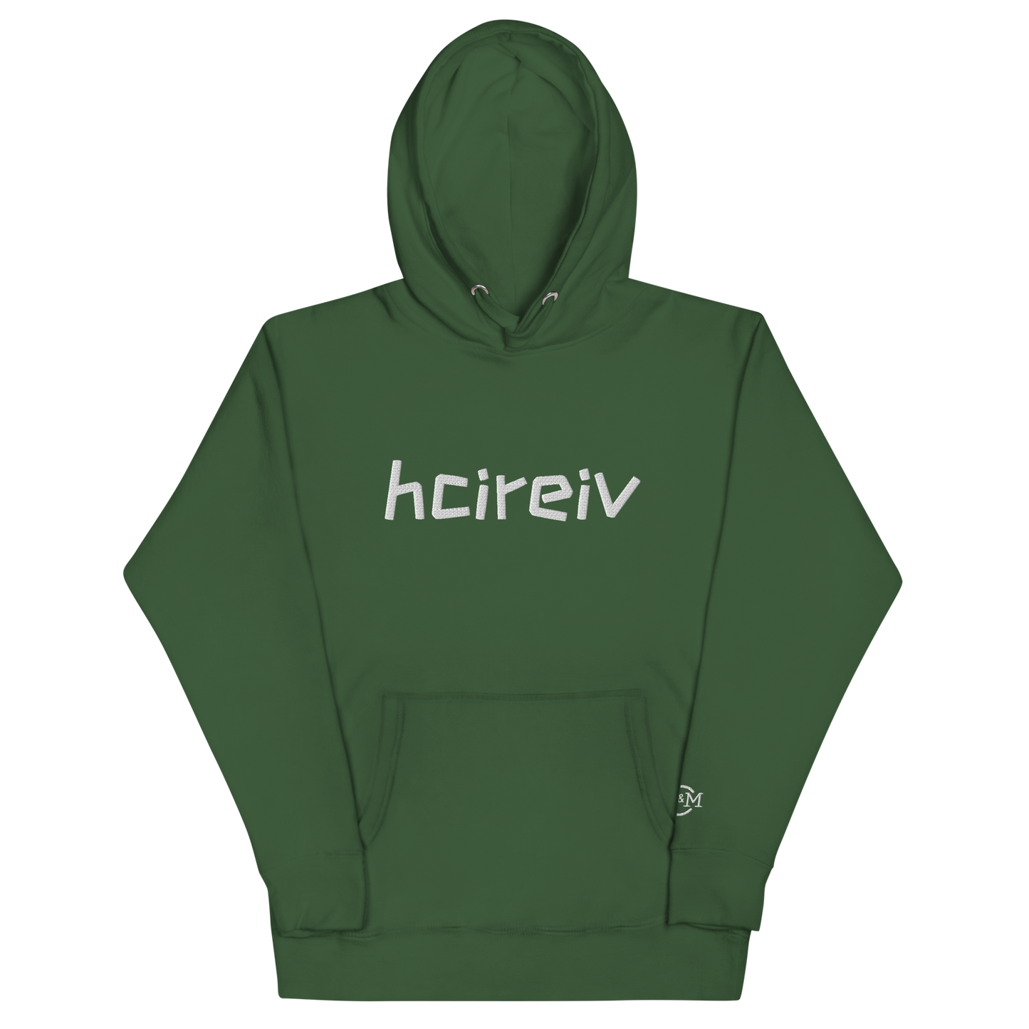 HCIR-EIV  Hoodie